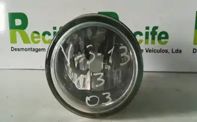 Peça sobressalente para automóvel em segunda mão farol / projetor de nevoeiro direito por audi a3 (8p1) 1.9 tdi referências oem iam 