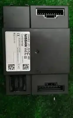 Автозапчастина б/у модуль комфорт для nissan qashqai / qashqai +2 i (j10, nj10, jj10e) 1.5 dci посилання на oem iam 284b2jd  284b2jd02e92932   Автозапчастина б/у модуль комфорт для nissan qashqai / qashqai +2 i (j10, nj10, jj10e) 1.5 dci посилання на oem iam 284b2jd  284b2jd02e92932