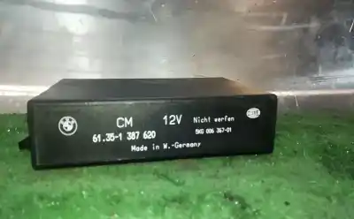 Second-hand car spare part comfort module for bmw 3 descapotable (e36) 320 i oem iam references 61351387620  