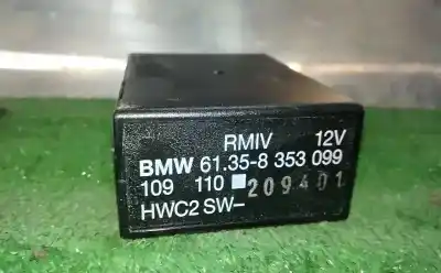 Second-hand car spare part comfort module for bmw 3 descapotable (e36) 320 i oem iam references 61358353099  