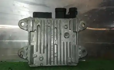 Peça sobressalente para automóvel em segunda mão módulo eletrônico por citroen c2 (jm_) 1.1 referências oem iam 9662310080  