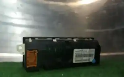 Second-hand car spare part multifunction display for citroen c2 (jm_) 1.1 oem iam references 96632560xt  