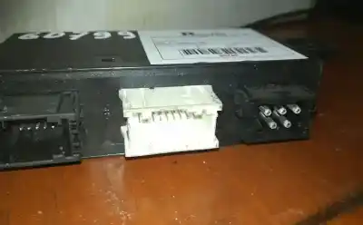 Second-hand car spare part comfort module for bmw 5 (e39) 530 d oem iam references 61356904  