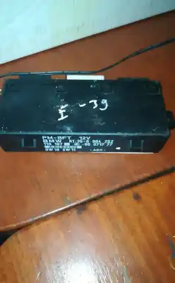 Second-hand car spare part comfort module for bmw 5 (e39) 530 d oem iam references 61356904  