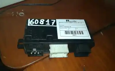 Tweedehands auto-onderdeel comfortmodule voor bmw 5 (e39) 525 d oem iam-referenties 689667  