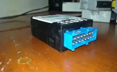 Second-hand car spare part comfort module for bmw 3 (e36) 325 i oem iam references 61358359031  