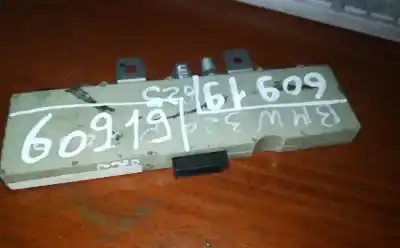 Pezzo di ricambio per auto di seconda mano modulo comfort per bmw 3 (e46) 323 i riferimenti oem iam 65258368209  