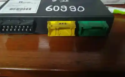 Second-hand car spare part comfort module for bmw 3 (e36) 318 i oem iam references 61358378634  