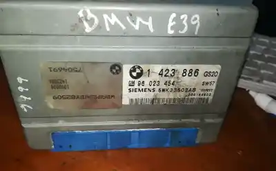 Second-hand car spare part automatic gearbox control unit for bmw 5 (e39) 530 d oem iam references 1423886  