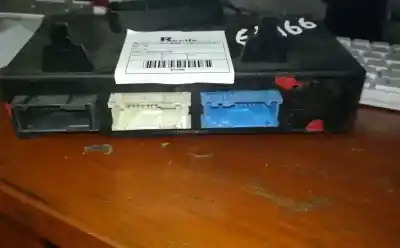 Pezzo di ricambio per auto di seconda mano MODULO COMFORT per BMW 3 DESCAPOTABLE (E36)  Riferimenti OEM IAM 641183915121  
