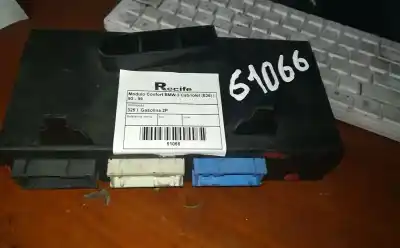 Pezzo di ricambio per auto di seconda mano modulo comfort per bmw 3 descapotable (e36) 320 i riferimenti oem iam 641183915121  