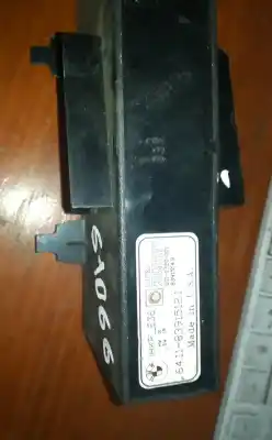 Pezzo di ricambio per auto di seconda mano modulo comfort per bmw 3 descapotable (e36) 320 i riferimenti oem iam 641183915121  