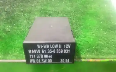 Pezzo di ricambio per auto di seconda mano MODULO COMFORT per BMW 3 DESCAPOTABLE (E36)  Riferimenti OEM IAM 61358359031  