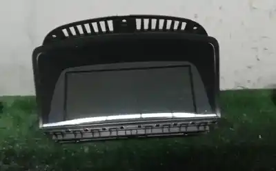Second-hand car spare part multifunction display for bmw 7 (e65, e66, e67) 730 i li oem iam references 65826 933162