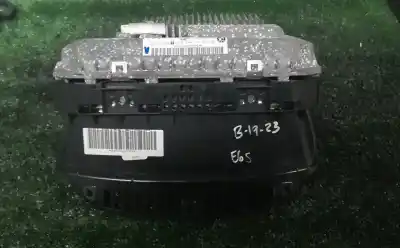 Second-hand car spare part multifunction display for bmw 7 (e65, e66, e67) 730 i li oem iam references 65826 933162  