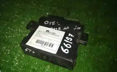 Second-hand car spare part Comfort Module for OPEL OMEGA B (V94) 2.0 (F69. M69. P69) OEM IAM references 90564349  