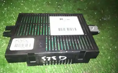 Peça sobressalente para automóvel em segunda mão módulo de confort / bsi /bcm por bmw 5 (e60) 525 d referências oem iam 57762110  
