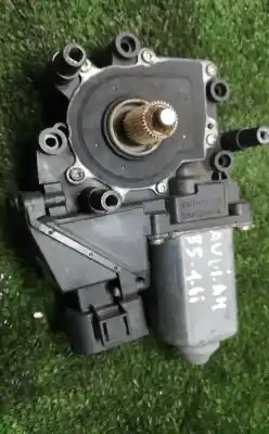 Second-hand car spare part LEFT FRONT WINDOW MOTOR for AUDI A4 B5 AVANT (8D5)  OEM IAM references 114185101  