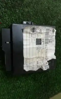 Peça sobressalente para automóvel em segunda mão módulo de confort / bsi /bcm por opel frontera a (u92) 2.5 tds referências oem iam 91154390