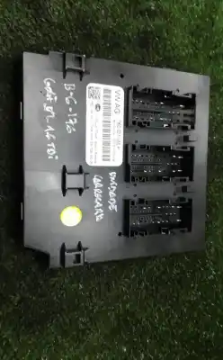 Second-hand car spare part ECU ENGINE CONTROL for VOLKSWAGEN GOLF VI (5K1)  OEM IAM references   