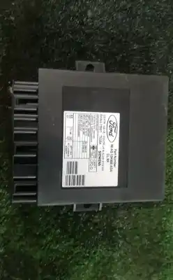 Peça sobressalente para automóvel em segunda mão CENTRALINA DE MOTOR UCE por FORD FOCUS I (DAW, DBW)  Referências OEM IAM   