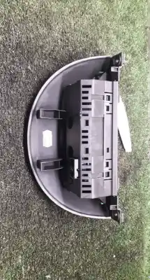 Peça sobressalente para automóvel em segunda mão display gps / multimídia por opel corsa e gasolina 2015 5p referências oem iam   