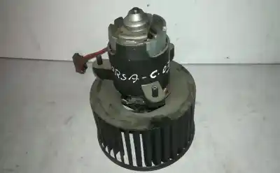 Second-hand car spare part Heater Blower Motor for OPEL CORSA C (X01) 1.7 DI (F08 F68) OEM IAM references 2003  