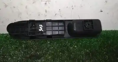 Автозапчасти б/у выключатель левого переднего окна за peugeot 307 (3a/c) gasóleo 2003 5p ссылки oem iam   