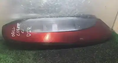 İkinci el araba yedek parçası Sag Kuyruk Lambasi için OPEL CORSA C (X01) 1.7 DI (F08 F68) OEM IAM referansları   