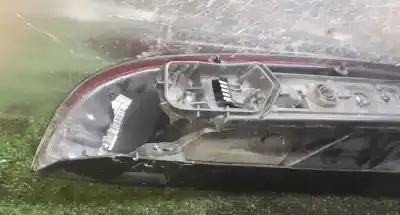 Pezzo di ricambio per auto di seconda mano luci posteriori destra per opel corsa c (x01) 1.7 di (f08 f68) riferimenti oem iam   
