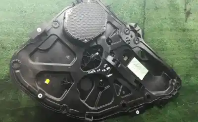 Автозапчасти б/у РЕГУЛЯТОР СТЕКЛА ЗАДНЕГО ЛЕВОГО за FORD FIESTA V (JH_, JD_)  ссылки OEM IAM   