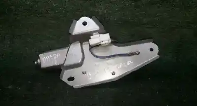 Peça sobressalente para automóvel em segunda mão motor do limpador traseiro por mazda 2 (dy) 1.2 referências oem iam 