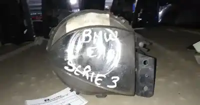 Peça sobressalente para automóvel em segunda mão FAROL / PROJETOR DE NEVOEIRO ESQUERDO por BMW 3 (E90)  Referências OEM IAM   