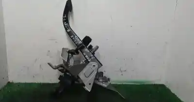 Piesă de schimb auto la mâna a doua pedala de frânã pentru ford focus iii 1.6 tdci referințe oem iam bv61-7b633-daa