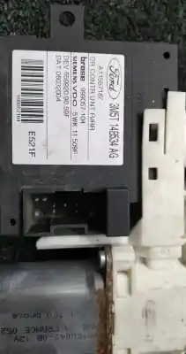 Second-hand car spare part rear right window motor for ford focus ii (da_, hcp, dp) 1.6tdci oem iam references td3m5t14b534ag  