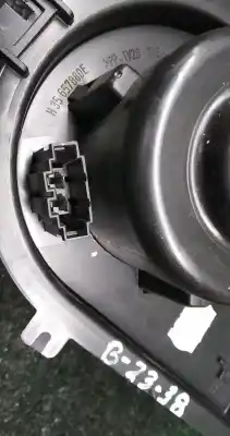 Автозапчасти б/у отопительный двигатель за audi a3 (8l1) 1.9 tdi ссылки oem iam f667327b  