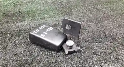 Peça sobressalente para automóvel em segunda mão chicote / encaixe cinto segurança traseiro esquerdo por opel corsa d van gasóleo 2008 3p referências oem iam 