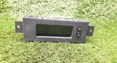 İkinci el araba yedek parçası ÇOK FONKSIYONLU EKRAN için OPEL CORSA C (X01)  OEM IAM referansları GM009164455  