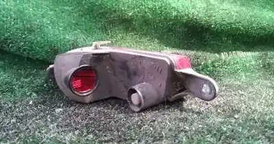 Pezzo di ricambio per auto di seconda mano luce fendinebbia destra per opel corsa c (x01) 1.3 cdti (f08 f68) riferimenti oem iam   