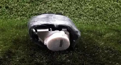 Peça sobressalente para automóvel em segunda mão cinto de segurança traseiro central por ford s-max (wa6) 1.8 tdci referências oem iam   