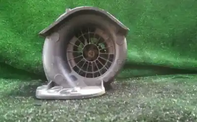 Peça sobressalente para automóvel em segunda mão MOTOR DE SOFAGEM por RENAULT 19 II (B/C53_)  Referências OEM IAM   