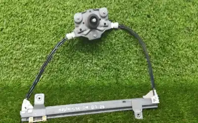 İkinci el araba yedek parçası ARKA SOL CAM REGÜLATÖRÜ için RENAULT MEGANE SCENIC (JA0/1_)  OEM IAM referansları   