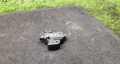 Peça sobressalente para automóvel em segunda mão botão / interruptor elevador vidro traseiro esquerdo por nissan qashqai / qashqai +2 i (j10, nj10, jj10e) 1.5 dci referências oem iam 