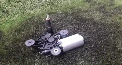 Peça sobressalente para automóvel em segunda mão motor do limpador traseiro por fiat 500 (312_) 1.2 (312axa1a) referências oem iam ms2596001371c757