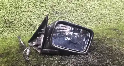 Second-hand car spare part right rearview mirror for bmw 5 (e34) 518 i oem iam references 