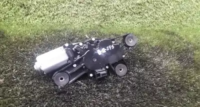 Gebrauchtes Autoersatzteil hinterer wischermotor zum ford fiesta vi (cb1, ccn) 1.5 tdci oem-iam-referenzen  Gebrauchtes Autoersatzteil hinterer wischermotor zum ford fiesta vi (cb1, ccn) 1.5 tdci oem-iam-referenzen