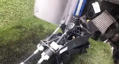 Автозапчастина б/у передач для ford fiesta vi (cb1, ccn) 1.5 tdci посилання на oem iam c1br7c453aka  