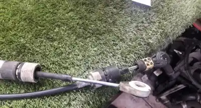 Автозапчастина б/у передач для ford fiesta vi (cb1, ccn) 1.5 tdci посилання на oem iam c1br7c453aka  