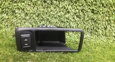 Peça sobressalente para automóvel em segunda mão botão / interruptor elevador vidro traseiro esquerdo por ford focus ii (da_) 2.0 tdci referências oem iam 
