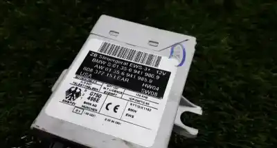 Автозапчастина б/у модуль комфорт для mini mini (r50, r53) cooper посилання на oem iam 613569419869  